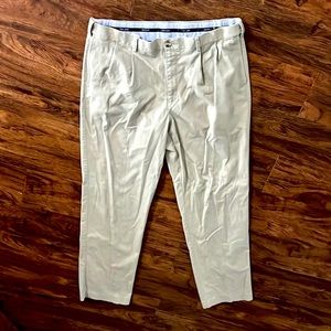 SAVANE Men’s Khaki Pants